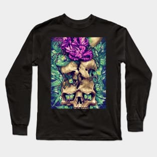 Bones and Botany Long Sleeve T-Shirt